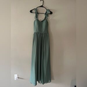 Azazie Bridal Dress -6